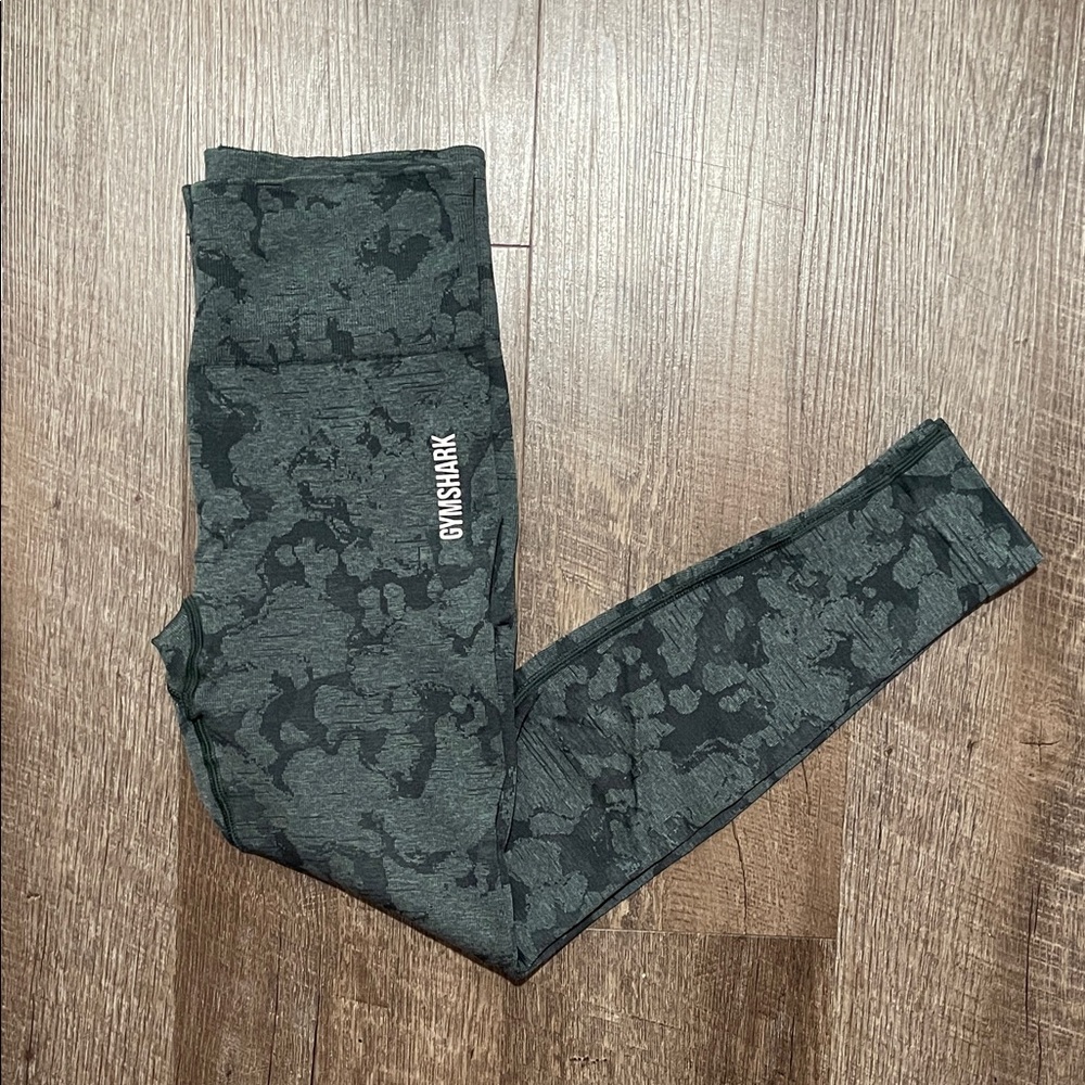Gymshark Adapt Camo Seamless Leggings